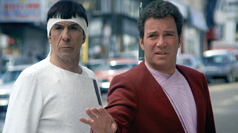 An Evening with William Shatner, featuring Star Trek IV: The Voyage Home