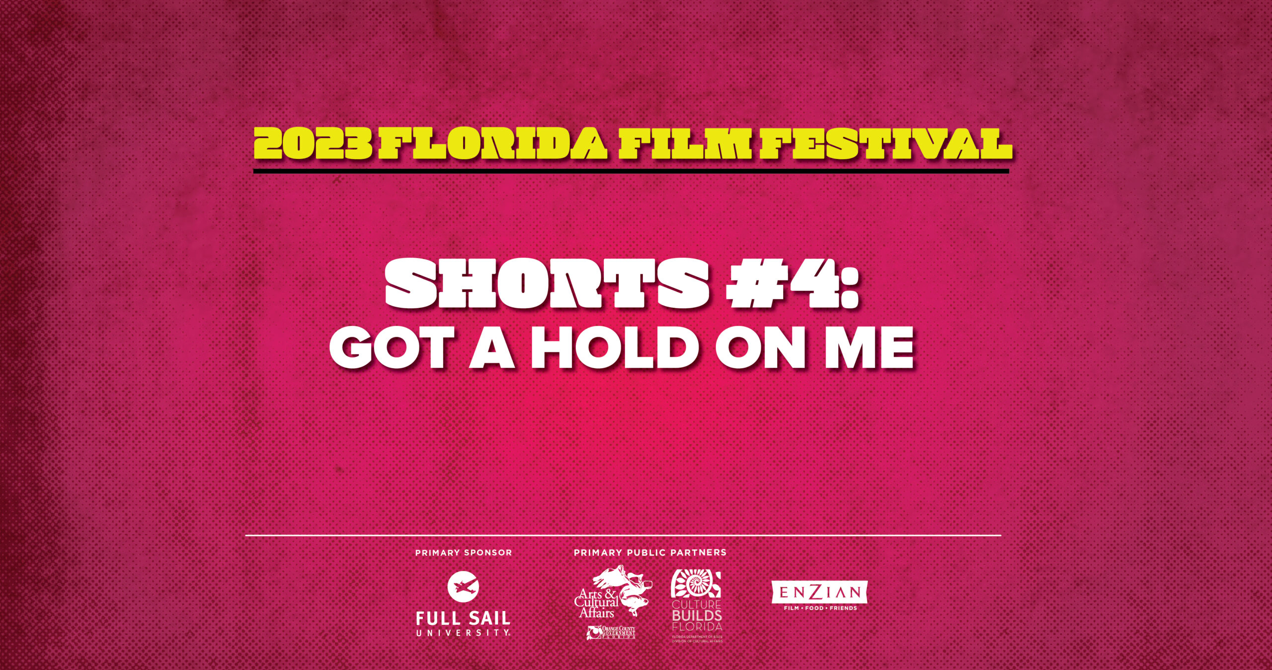 Shorts #4: Got a Hold on Me