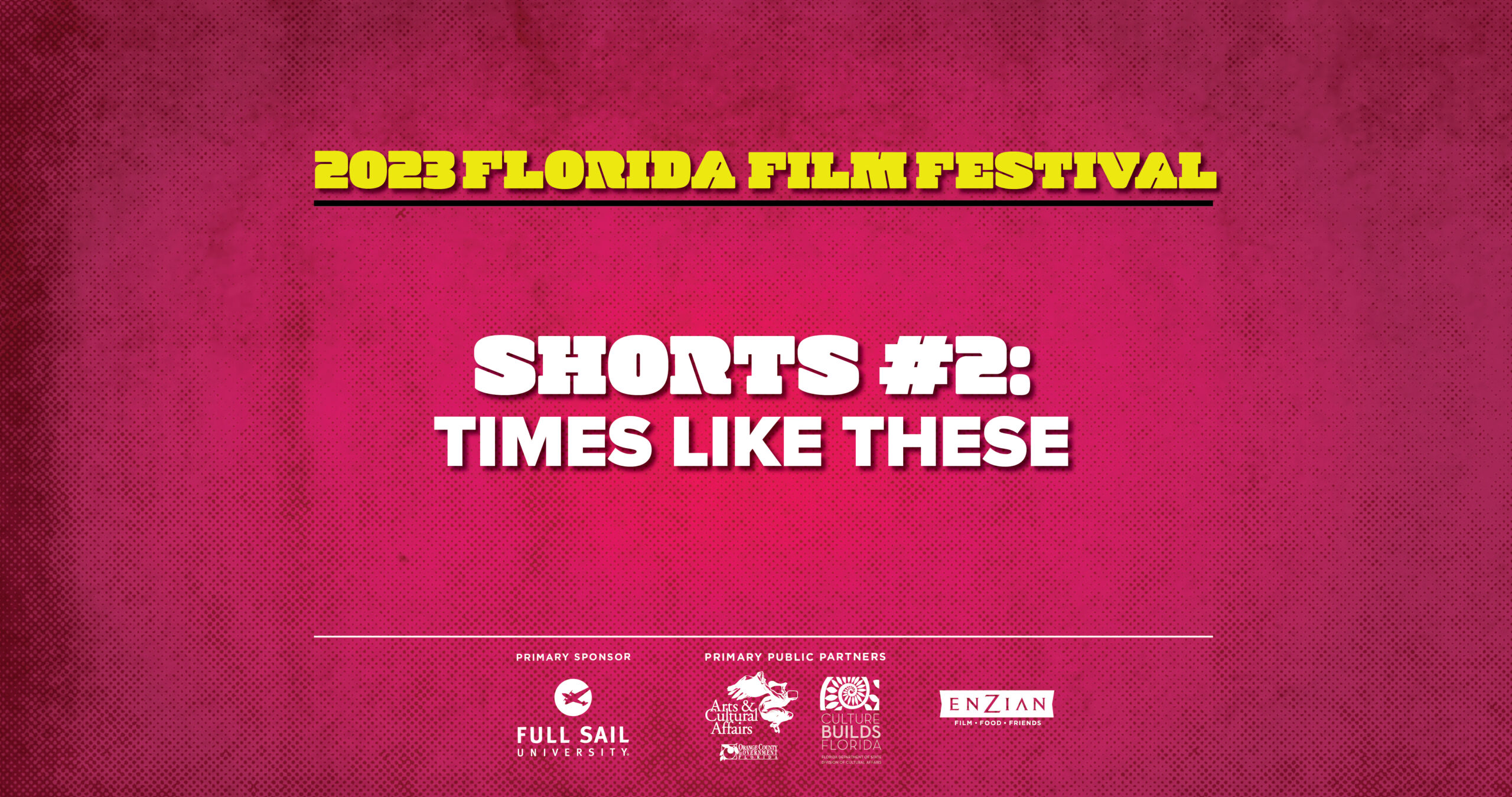 Shorts #2: Times Like These