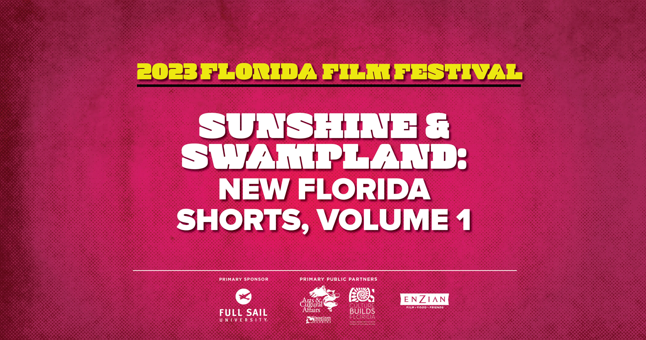 Sunshine & Swampland: New Florida Shorts, Volume 1
