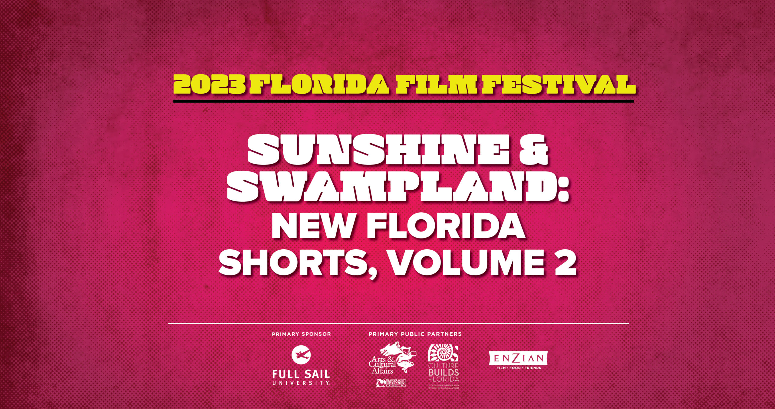 Sunshine & Swampland: New Florida Shorts, Volume 2